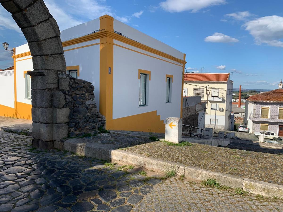 Casa Do Arco - Beja Villa Kültér fotó