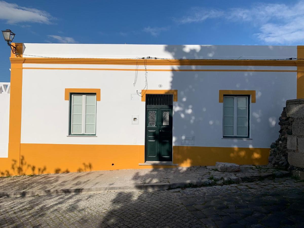 Casa Do Arco - Beja Villa Kültér fotó